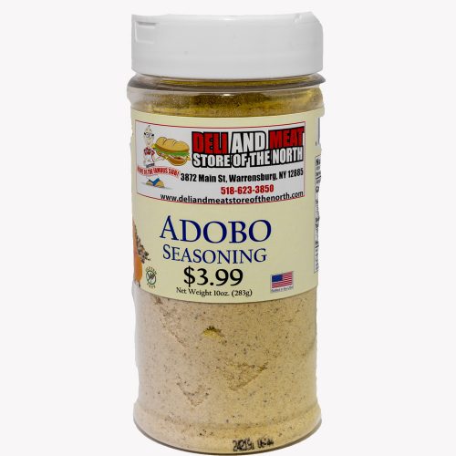 D&M Adobo Seasoning (F) Deli and Meat Store of the North