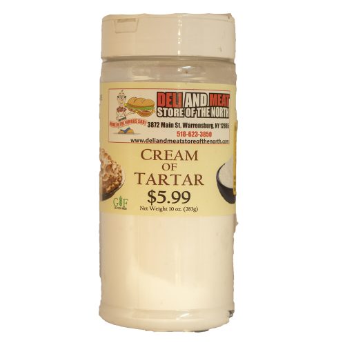 D&M Cream of Tarter (F) Deli and Meat Store of the North