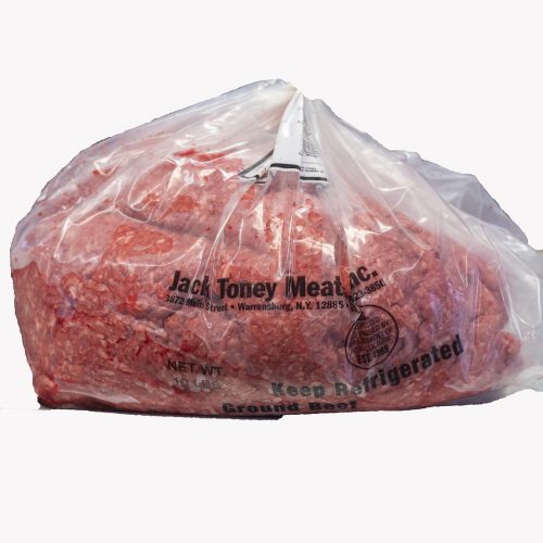 10lb bag 85 Ground Chuck (F) Deli and Meat Store of the North