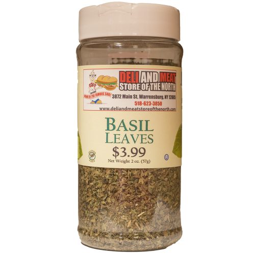 D&M Basil Leaves (F) Deli and Meat Store of the North