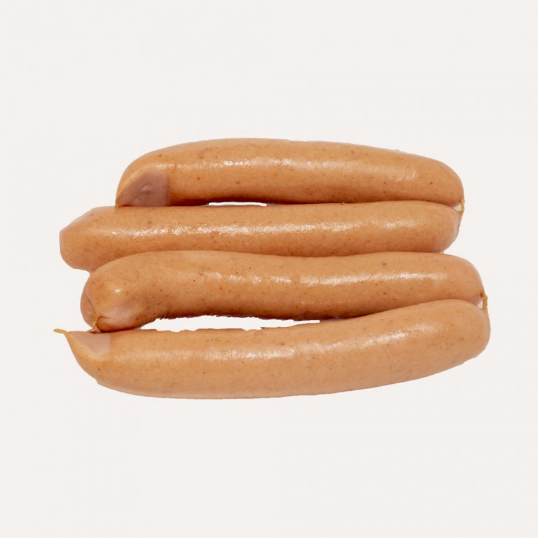 Glazier Natural Casing Hot Dogs (F) Deli and Meat Store of the North