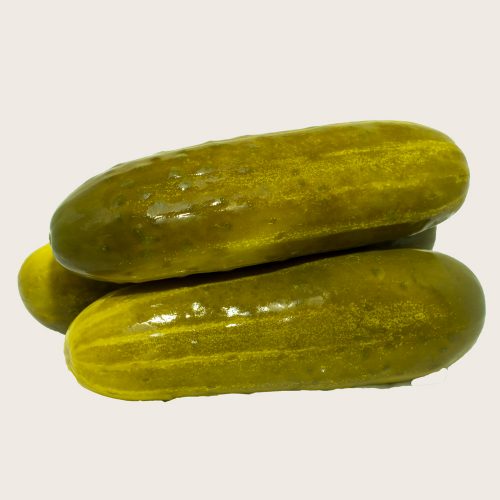 Garlic Dill Pickles (F) Deli and Meat Store of the North