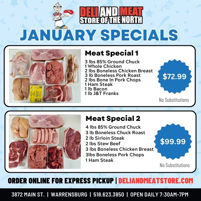 3 Reasons Why Meat is the Best Gift You Can Give this Holiday, Online  Butcher Shop